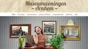 Museum homes in Arnhem