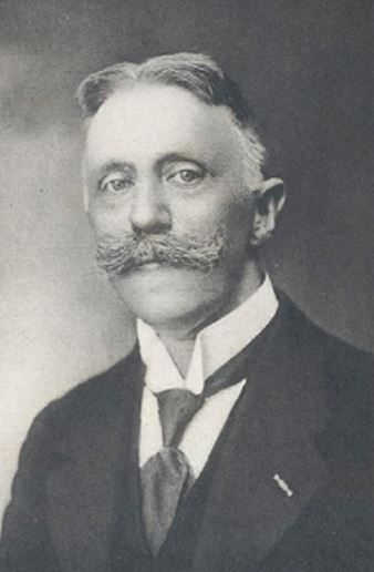 Mayor De Geer 1920-1921