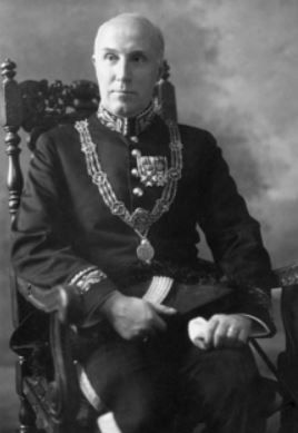 Mayor De Monchy 1921-1934