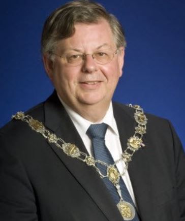 Mayor Kaiser 2013-2017